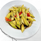 Best Smashed Cucumber Salad in Tulsa, OK