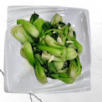Best Baby Bok Choy w. Garlic Sauce in Tulsa, OK