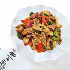 Best Stir Fried Pork Intestine in Tulsa, OK