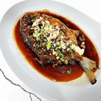 Best Braised Golden Pomfret in Tulsa, OK