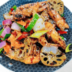 Best Dry Pot Shrimp in Tulsa, OK