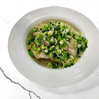 Best Poached Chicken w. Scallion & Ginger Sauce in Tulsa, OK