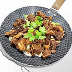 Best Beef Brisket & Tendon in Tulsa, OK