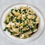 Best Steamed Sliced Fish w. Soft Tofu in Special Soy Sauce in Tulsa, OK