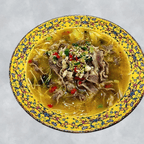 Best Marble Beef w. Pickled Cabbage in Tulsa, OK