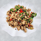 Best Diced Chicken w. Preserved Vegetables in Tulsa, OK