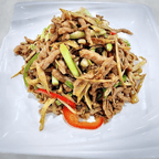 Best Shredded Pork w. Shredded Bamboo Shoots in Tulsa, OK